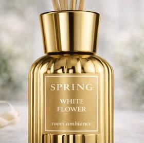 Spring Rdg180 Reed Diffuser Set Luxury Long-lasting Home Fragrance Made In Fr