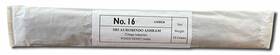 Sri Aurobindo 049347020241 Amber Incense 10 Sticks Hand Rolled