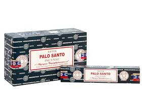 Inc467 Srinivas Sugandhalaya Llp 12 Pack Palo Santo Nag Champa Incense Sticks 7.87 Inch Bulk Wholesale Lot