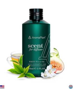 B0bvjnxrzn Stanley White Tea And Fig Aroma Oil 5 Fl Oz - Luxury Home Diffuser For Aromatherapy