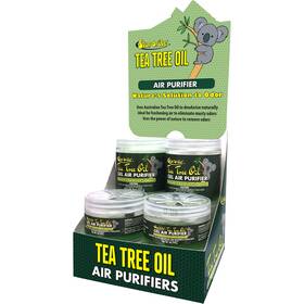 096599 Star Brite - Tea Tree Gel Countertop Display Each