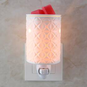 Star Moon 666354427568 Plug In Fragrance Wax Warmer For Scented Melter