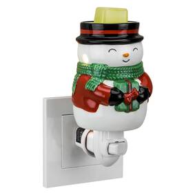 Star Moon 666354429739 Starmoon Pluggable Fragrance Warmer Wax Melter For Christmas Decoration Home/