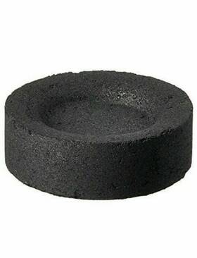 Starlight 698396490002 Charcoal 33 Mm 100 Pcs Instant Light Round Tablets
