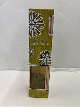 Stella 687735709974 More Reed Diffuser Lemon Grass 4fl Oz