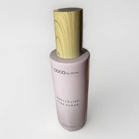 Stone Candles 818717021467 Coco By Diffuser Smells Like Pink Sugar 5 Oz New Bottle Top Lid Crack