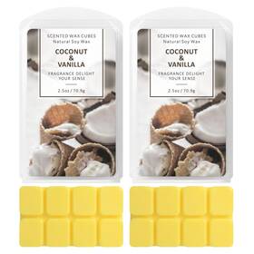 Cp00068 Strn Wax Melts Long Lasting Scented Cubes Soy For Warmers Cand
