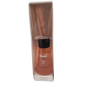 Studio 3b 444800448905 Cranberry Teak Reed Diffuser 2.7 Us Fl Oz / 79.8 Ml New