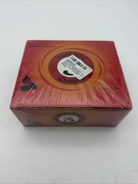 3x-charcoal Sun Light 640522798285 Tablets For Incense Hookah Shisha 33 Mm Rolls 100 Coals Per Box