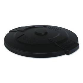 Suatcu20glidd Suncast Commercial Tcu20glidd Utility Lid For 20 Gal Trash Can 19.74 X 2.9 Inch Black