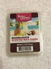 Sw-1176 Better Homes And Gardens Tropical Pina Colada Wax 877991020054