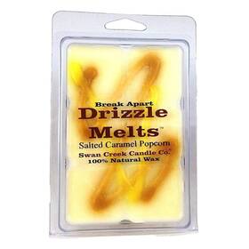 Swan Creek Candle 787732430007 1 X Drizzle Melts Salted Caramel Popcorn
