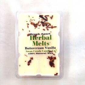 B00j1oitrc Swan Creek Candle Buttercream Vanilla 4.75oz Drizzle Melts