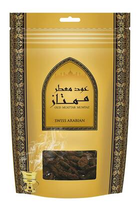 Swiss Arabian 295124024504 Oud Muattar Mumtaz - Luxury Products From Dubai Lasting And Addictive Home