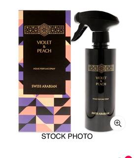 Swiss Arabian 295124038396 Violet And Peach By For Unisex - 10.14 Oz Room Spray 18 Amazon