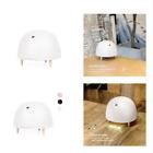 Swmxbiwhite Zeigga Lab Essential Oil Diffuser Ultrasonic Cool 725704472426