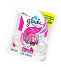 Synchkg040318 Glade Plugins Scented Oil Air Freshener Refill Sweet 046500702730