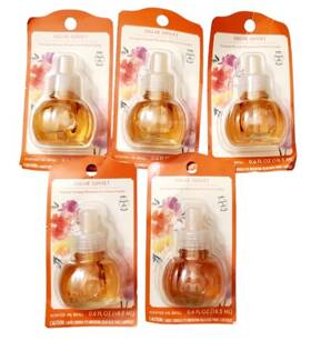 Target 192833189899 Opalhouse Sugar Sunset Scented Oil Refills Lots Of 5 New