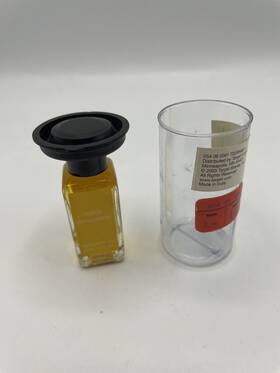 53-463 Target Vintage Refresher Oil Orange Pomegranate 2003 Essential Perfume
