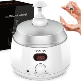 Ls-03 Tasalon Massage Oil Warmer 750ml Digital Lotion Dispenser Spa Salon Barber Home