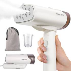 Tenhi-08 Tenhitoys Travel Garment Steamer Iron For Clothes Mini Steam Portable Handheld Cl
