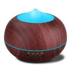 Tenswall111 Tenswall Aromatherapy Essential Oil Ultrasonic Diffusers Aroma Cool 738596613624