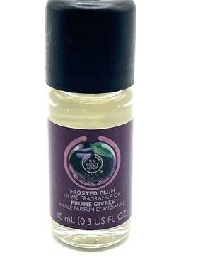 The Body Shop 028197436858 Frosted Plum Home Fragrance Oil 03oz 10ml Retired Scent