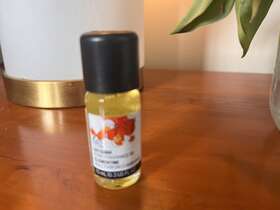 60560 The Body Shop Satsuma Home Fragrance Oil 10 Ml / 0.33 Fl Oz