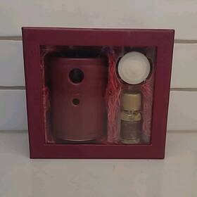 B1-a9 The Body Shop New Cranberry Home Fragrance Oil Set 10ml Discontinued