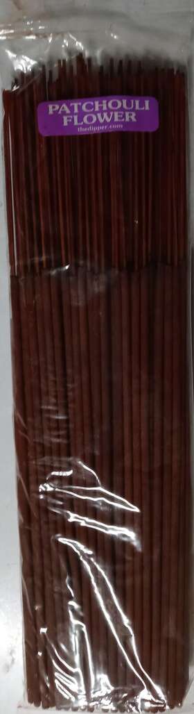 The Dipper 784016642828 Patchouli 11 Inch Incense Sticks - 100