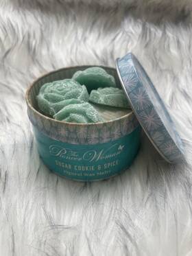 The Pioneer Woman 826226005281 Sugar Cookie And Spice Figural Wax Melts