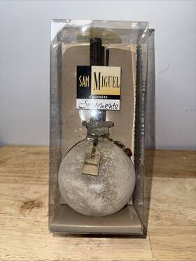 727269 The Pomeroy Collection San Miguel Sentiments Fragrance Diffuser Oil New In Box