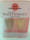 The White Barn Candle Co 263046898516 Sweet Pea Wallflowers Plug In Set Of 2 And Refill