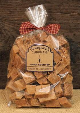 Thompsons Candle Co. 836616000697 Super Scented Crumbles/wax Melts 32 Oz Inch Apples And Cinnamon
