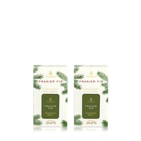 Thymes 637666001777 Pura Refills 2 Pack Of Oil Diffuser Scents Long-lasting Diffu