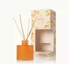 B1-a15 Thymes 637666048765 Fragrance Diffuser- 4 Fl Oz - Mandarin Coriander Sealed