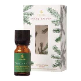 Thymes 637666049489 Frasier Fir Diffuser Oil