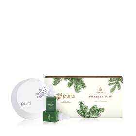 Thymes 637666049588 Pura Smart Home Plug-in Diffuser Kit - Refills With A Fresh Hom