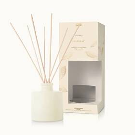 Thymes 637666050928 New 47 Goldleaf Petite Reed Diffuser Set 4 Oz