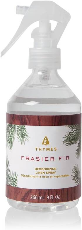 Doifhg-69 Thymes Linen Spray - 9.0 Fl Oz Frasier Fir