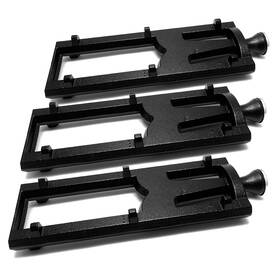 C601 Tmozyar Heavy Cast Iron 3 Piece 20.5 Inch Burner Replacement Parts For Dcs 36 48 S