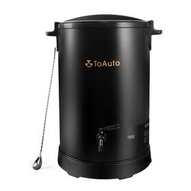 Toauto Wmfd-15l 30lbs Digital Commercial Wax Melter For Candle Making Large Electric W