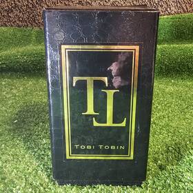 Tobi Tobin 818903022148 Nib Rare Woody Spice-winter Lodge #16a 3.3oz 100ml Room Spray