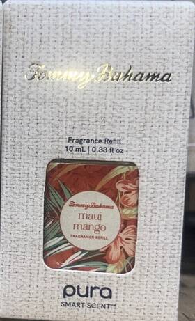 Tommy Bahama 023773226934 1 Pack New In Box Pura Maui Mango Fragrance Refill