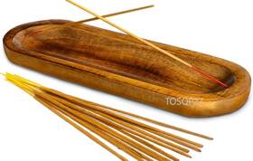 Tosqp27 313045854850 Incense Burner Stick Agarbatti Holder Ash Catcher Meditation Yoga Aromatherapy H