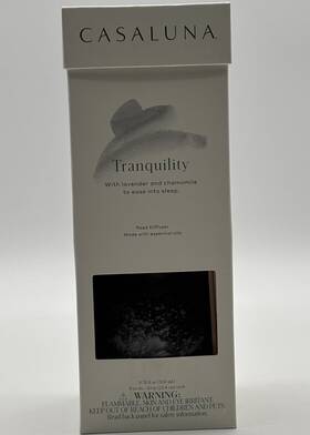 Tranquility 191908100333 Casaluna Oil Diffuser 6.7 Fl Oz