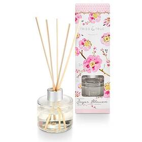 Tried & True 644911977015 Sugar Blossom Diffuser 3 Oz