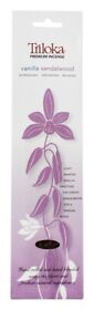 120471 Triloka Premium Incense Vanilla Sandalwood 10 Stick S