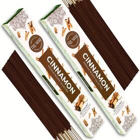 Trumiri 810121331422 Cinnamon Incense Sticks - Incienso De Canela Total 40 Insence-sticks Dual