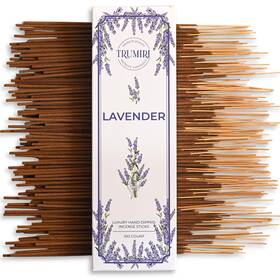 Trumiri 810121334843 Lavender Incense Sticks - Pack Of 100 Insence-sticks Inciensos Aromaticos M